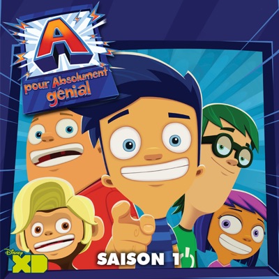 A pour absolument génial, Saison 1 torrent magnet