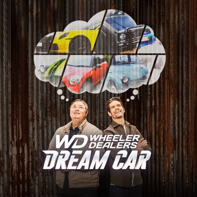 Télécharger Wheeler Dealers: Dream Car Season 2