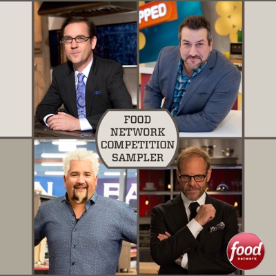 Télécharger Food Network Competition Shows TV Sampler, Vol. 1