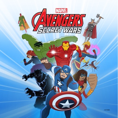 Marvel's Avengers: Secret Wars, Season 4 torrent magnet