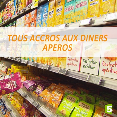 Télécharger Tous accros aux diners apéros