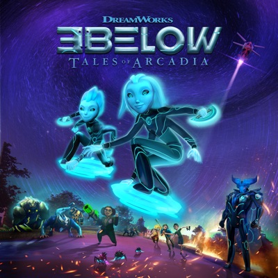 Télécharger 3Below: Tales of Arcadia, Season 2