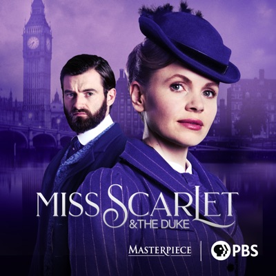 Miss Scarlet and the Duke, Season 4 torrent magnet