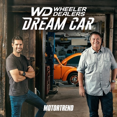 Télécharger Wheeler Dealers: Dream Car, Season 1