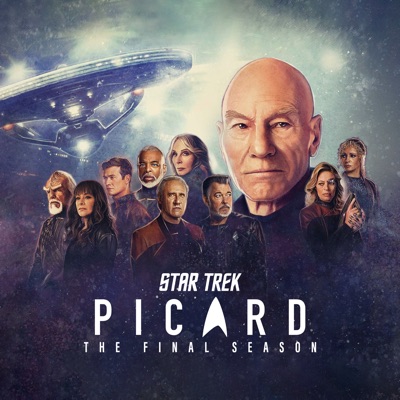 Télécharger Star Trek: Picard, Saison 3
