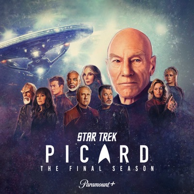 Télécharger Star Trek: Picard, Season 3