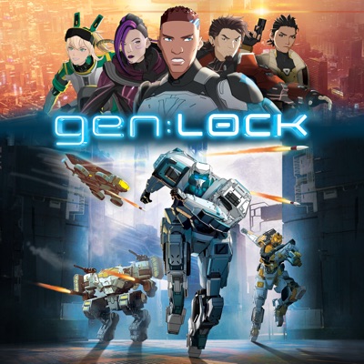 gen:LOCK, Season 1 torrent magnet