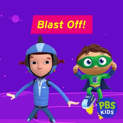 Télécharger PBS KIDS: Blast Off!