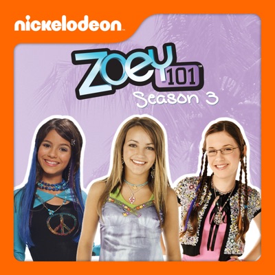 Télécharger Zoey 101, Season 3