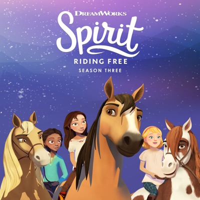 Télécharger Spirit Riding Free, Season 3
