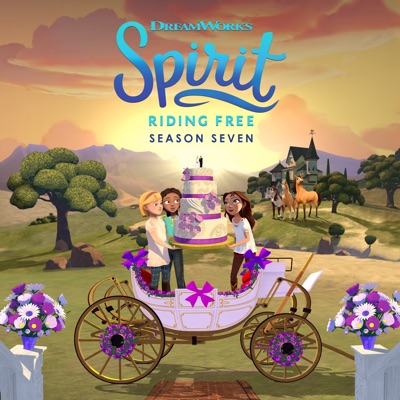 Télécharger Spirit Riding Free, Season 7