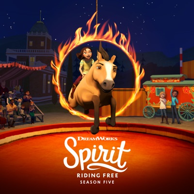 Télécharger Spirit Riding Free, Season 5