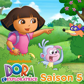 Télécharger Dora l'exploratrice, Saison 5, Partie 1