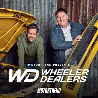 Télécharger Wheeler Dealers, Season 27