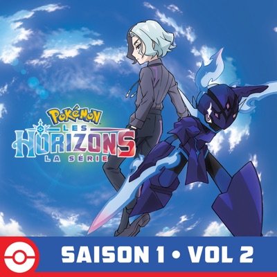 Télécharger Pokémon les horizons: La série, Saison 1, Vol 2