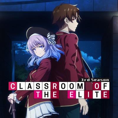 Télécharger Classroom of the Elite, Season 3 (Original Japanese Version)