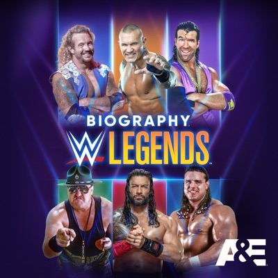 Télécharger Biography: WWE Legends, Season 4