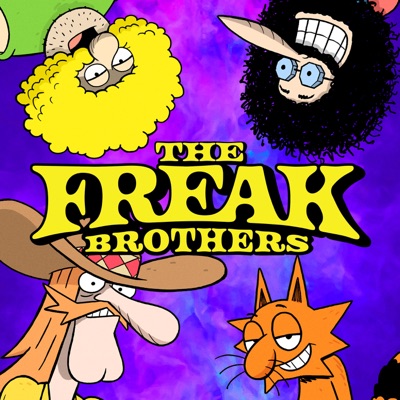 Télécharger The Freak Brothers, Season 2