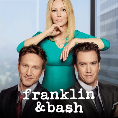 Télécharger Franklin & Bash, Saison 3 (VO)