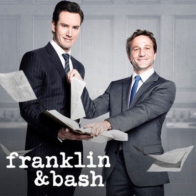 Télécharger Franklin & Bash, Saison 2 (VO)