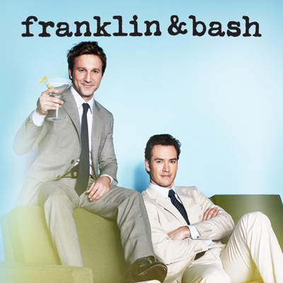 Télécharger Franklin & Bash, Saison 1 (VO)