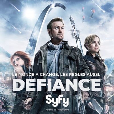 Defiance, Saison 1 (VF) torrent magnet