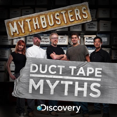 Télécharger MythBusters, Duct Tape Myths