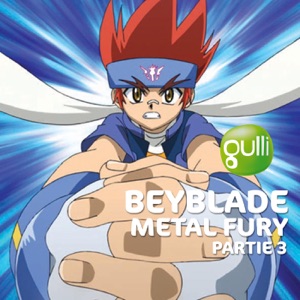 Télécharger Beyblade Metal Fury, Partie 3