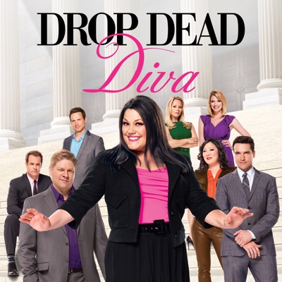 Télécharger Drop Dead Diva, Saison 4 (VF)