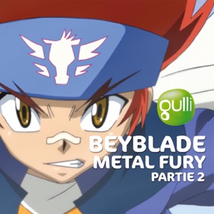 Beyblade Metal Fury, Partie 2 torrent magnet