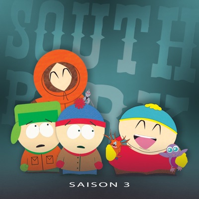 Télécharger South Park, Saison 3