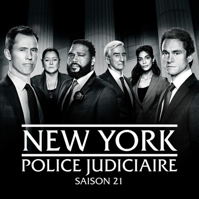 Télécharger NEW YORK Police Judiciaire, Saison 21