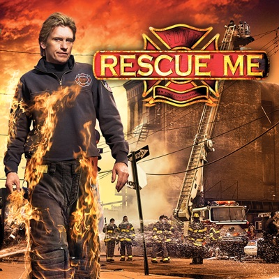 Télécharger Rescue Me, Saison 3 (VO)