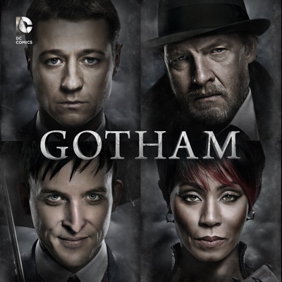 Télécharger Gotham, Season 1
