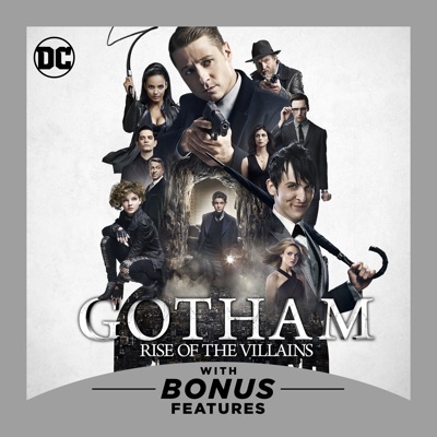 Télécharger Gotham, Season 2
