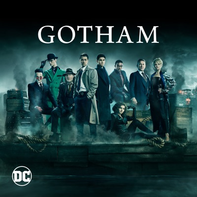 Télécharger Gotham: The Complete Series
