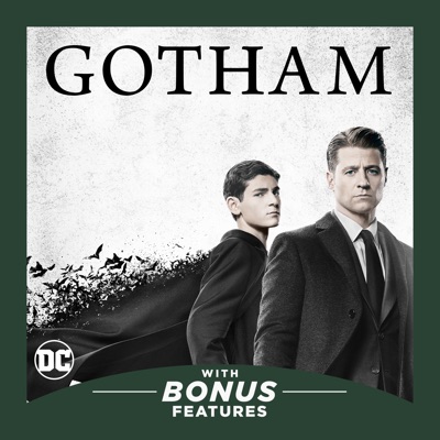 Télécharger Gotham, Season 4