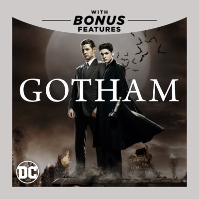 Télécharger Gotham, Season 5