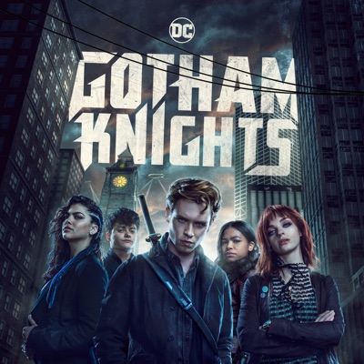 Télécharger Gotham Knights, Season 1