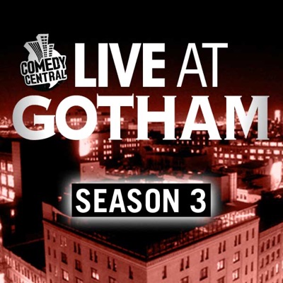 Télécharger Live At Gotham, Season 3