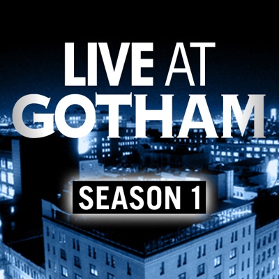 Télécharger Live At Gotham, Season 1