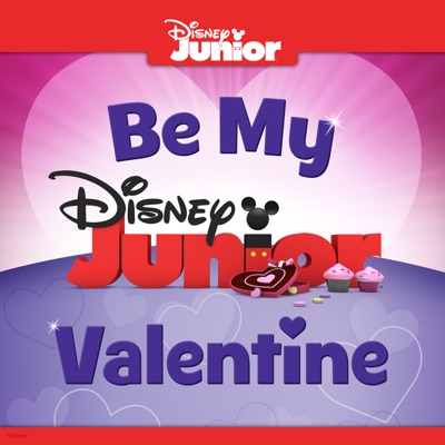 Télécharger Be My Disney Junior Valentine
