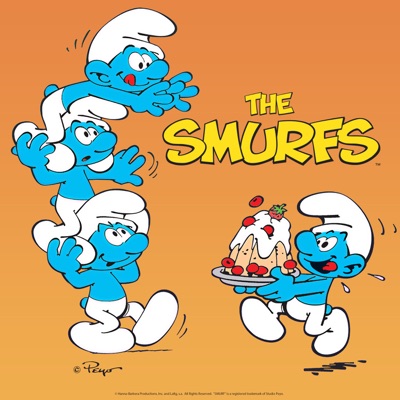 Télécharger The Smurfs, Season 5, Vol. 2
