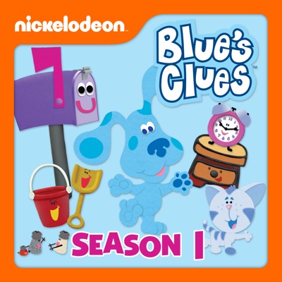 Télécharger Blue's Clues, Season 1