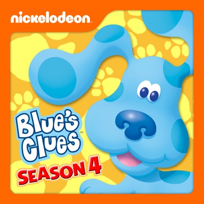 Télécharger Blue's Clues, Season 4