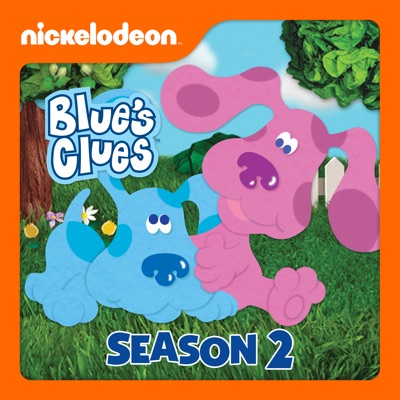Télécharger Blue's Clues, Season 2