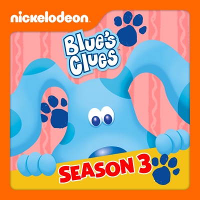 Télécharger Blue's Clues, Season 3