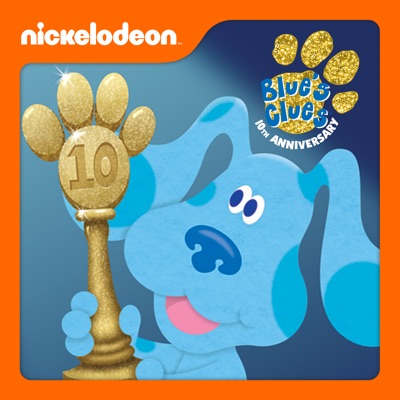 Télécharger Blue's Clues, 10th Anniversary Special