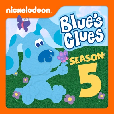Télécharger Blue's Clues, Season 5