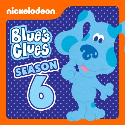 Télécharger Blue's Clues, Season 6